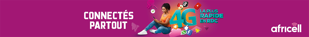 Africell - MonCongo