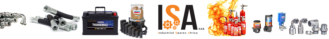 ISA Direct Kinshasa MonCongo Industrial Spares Africa Congo MonCongo