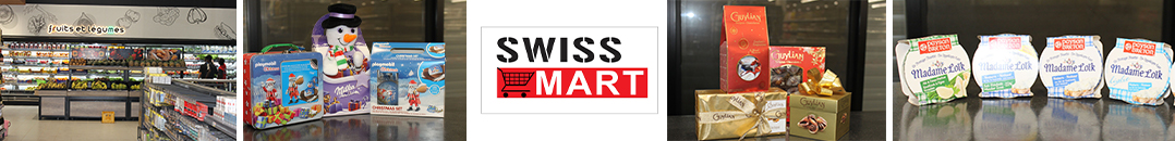 Swiss Mart - Kinshasa - RD Congo - MonCongo