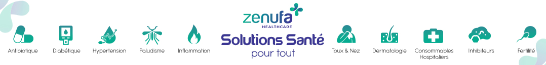 Zenufa Healthcare Kinshasa MonCongo santé Kinshasa rdcongo MonCongo