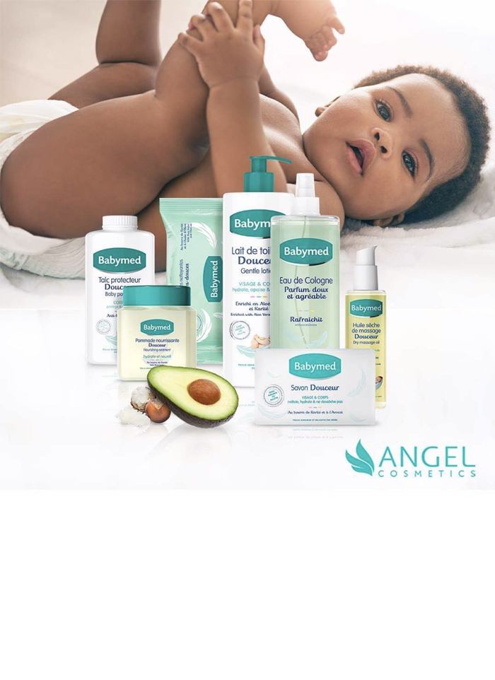 Angel Cosmetics - MonCongo