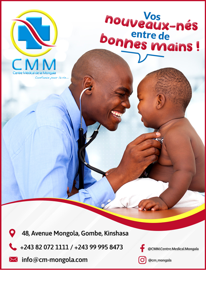 Centre Medical de la Mongala  - Gombe - Kinshasa  - MonCongo