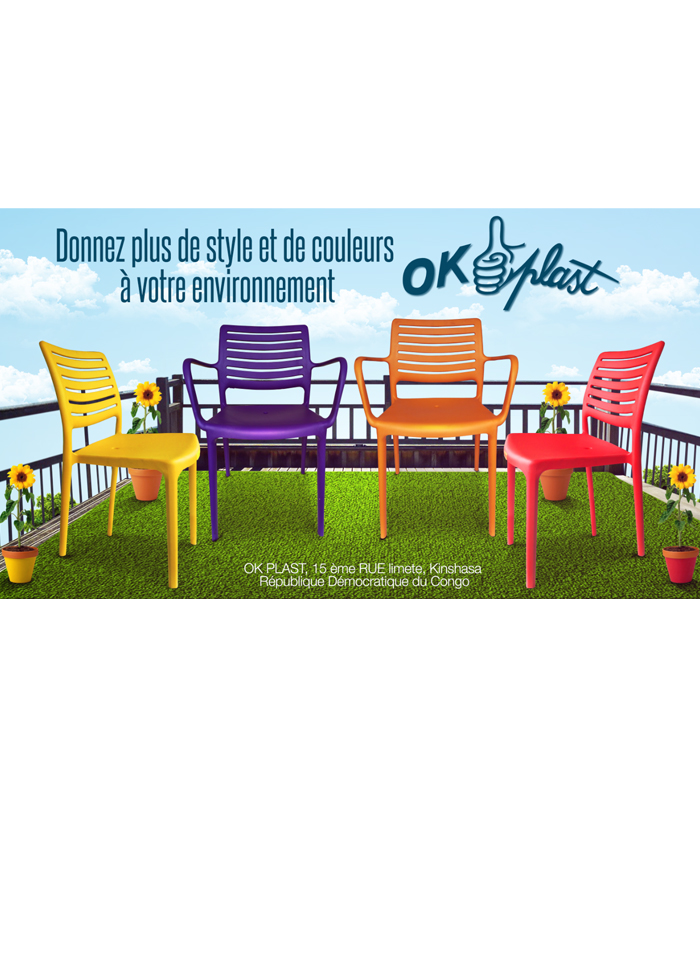  OK PLAST – Kinshasa – MonCongo 