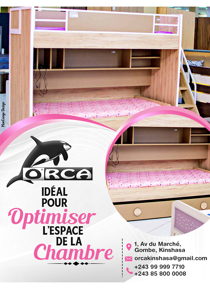 ORCA Kinshasa - MonCongo