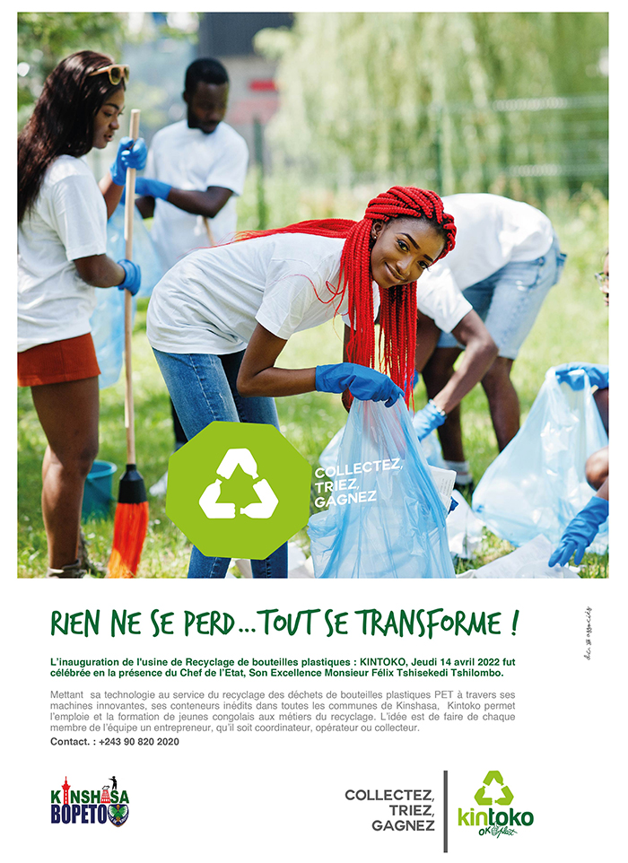  OK PLAST – Kinshasa – MonCongo 