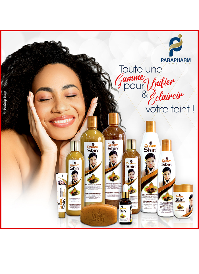 Parapharm Cosmetics – Kinshasa – RD Congo - MonCongo