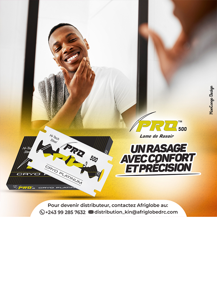 Afriglobe SARL - Kinshasa -Distributeurs produits alimentaires - Kinshasa MonCongo