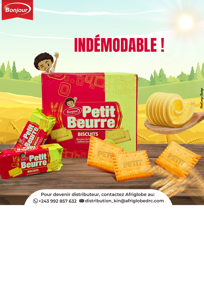 Afriglobe SARL - Kinshasa -Distributeurs produits alimentaires - Kinshasa MonCongo