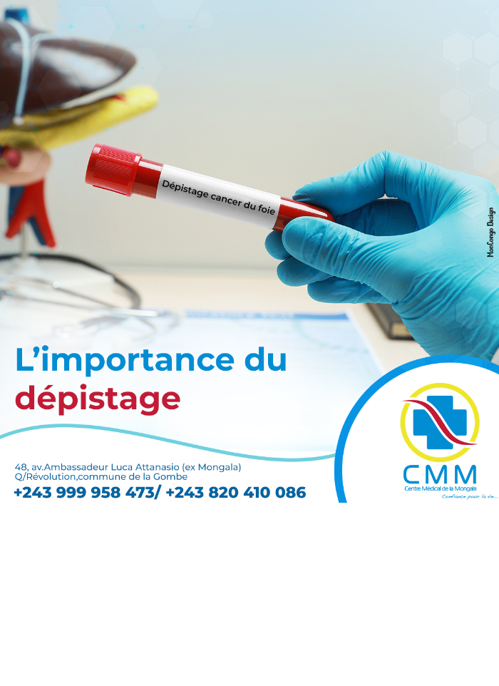 Centre Medical de la Mongala - Soin - Santé - hopital - Kinshasa - RD Congo - MonCongo