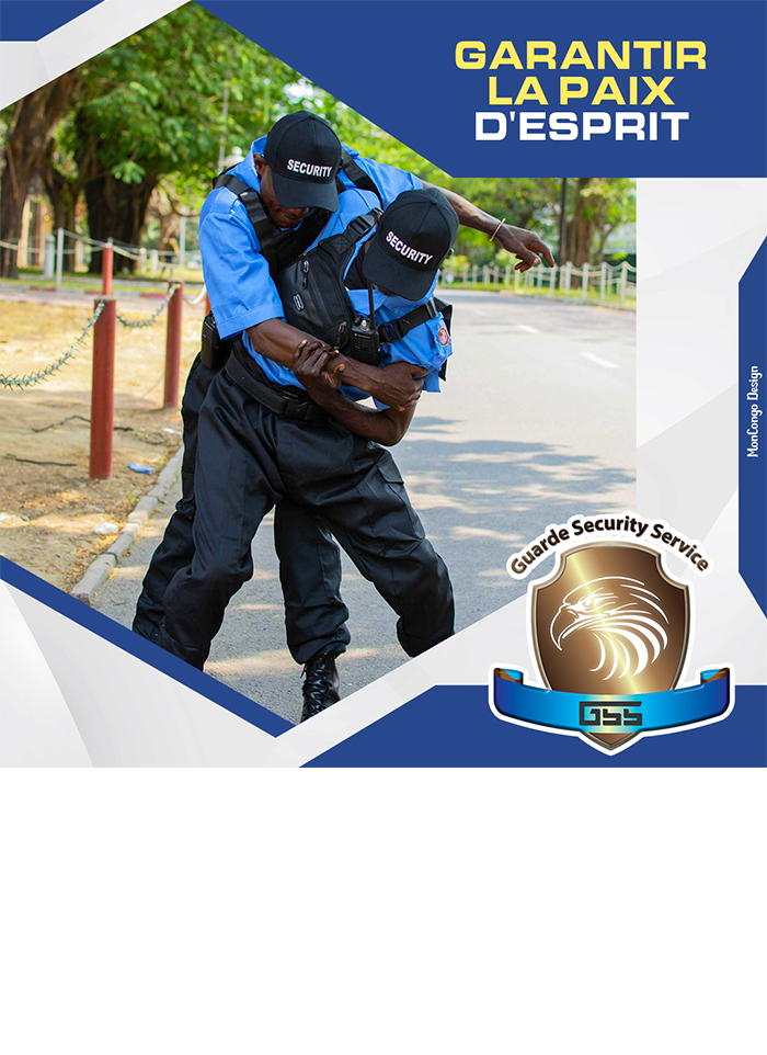 GSS - GUARDE SECURITY SERVICE - MonCongo
