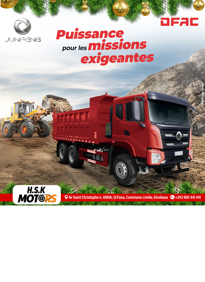 HSK Motors Kinshasa MonCongo HSK Autoparts Kinshasa MonCongo