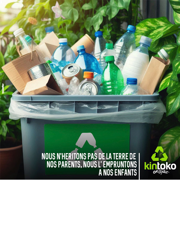 OK PLAST – KINSHASA – MONCONGO