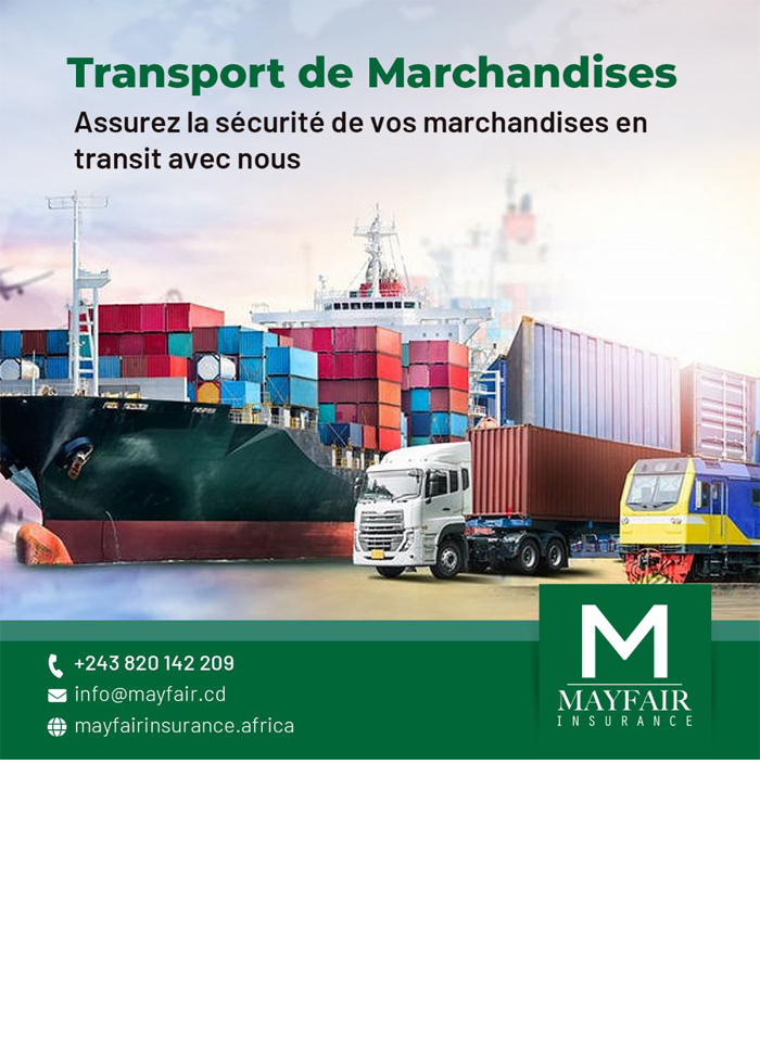 MAYFAIR INSURANCE CONGO SA - RD Congo - Kinshasa - MonCongo