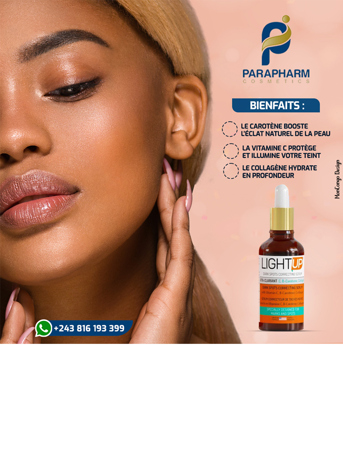 Parapharm Cosmetics – Kinshasa – RD Congo - MonCongo