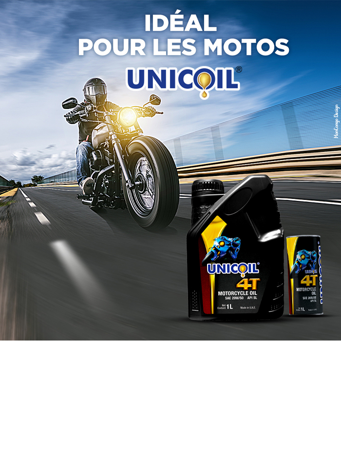 Unicoil Kinshasa Lubrifiants Lubricants Engine Oil RDC