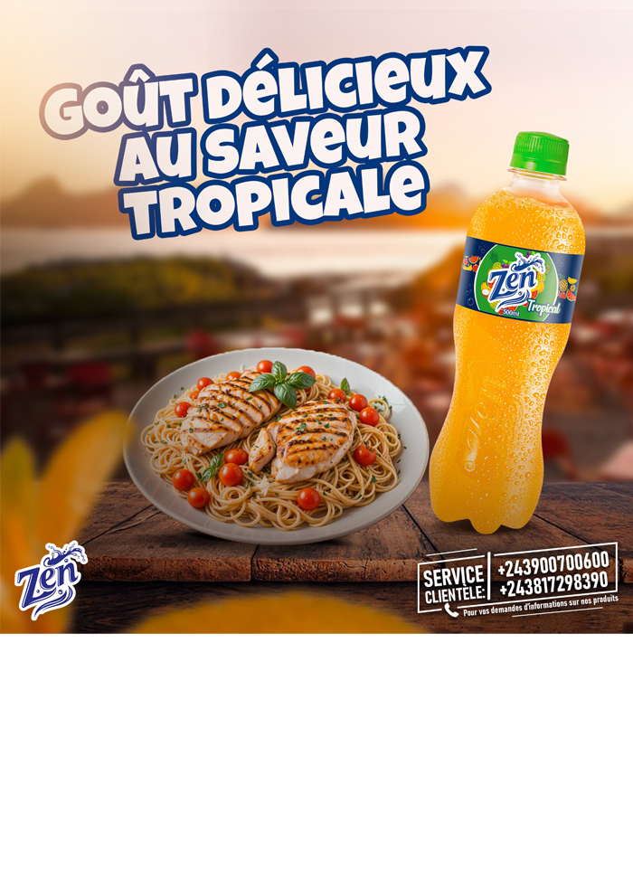 AFRICAN FOODS AND BEVERAGES - Alimentation - Boisson - Brasserie - Kinshasa - RD Congo - MonCongo