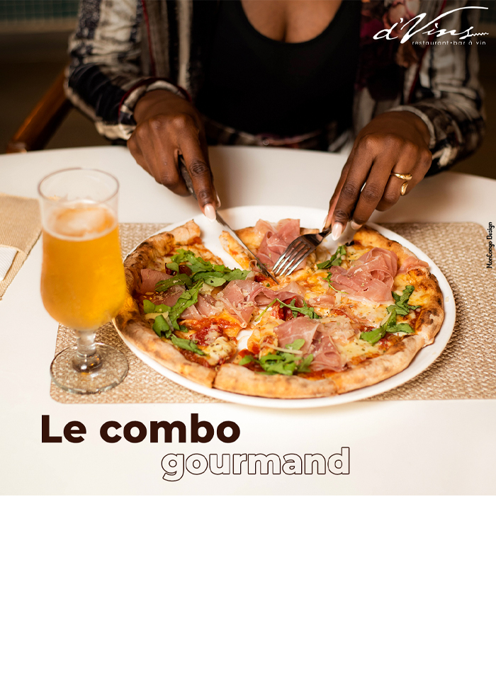 d’Vins - Restaurant - Lounge - Cuisine - Kinshasa - RD Congo - MonCongo