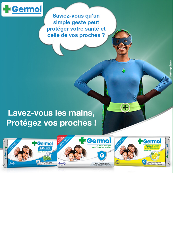 SHALINA PHARMACIE SARL - Kinshasa - RD Congo - MonCongo