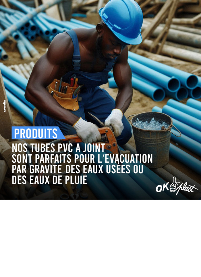 OK PLAST – KINSHASA – MONCONGO