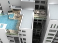 Immeuble Fokia - Appartement - Kinshasa - RD Congo - MonCongo 