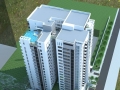 Immeuble Fokia - Appartement - Kinshasa - RD Congo - MonCongo 
