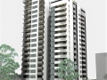 Immeuble Fokia - Appartement - Kinshasa - RD Congo - MonCongo 