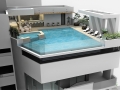 Immeuble Fokia - Appartement - Kinshasa - RD Congo - MonCongo 