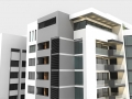 Immeuble Fokia - Appartement - Kinshasa - RD Congo - MonCongo 