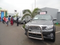 CFAO MOBILITY Kinshasa Toyota Congo MonCongo Suzuki Congo MonCongo Peugeot Congo MonCongo