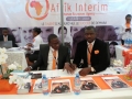 Afrik Interim - Emploi - Recrutement - Ressources humaines - Kinshasa - RD Congo - MonCongo